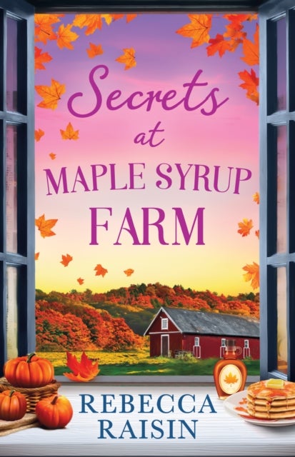 Secrets At Maple Syrup Farm