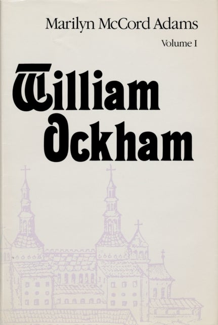 William Ockham - Two Volume Set