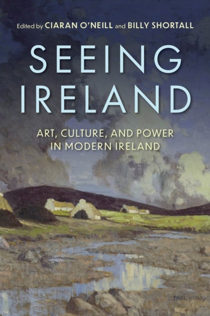 Seeing Ireland - Art, Culture, and Power in Modern Ireland
