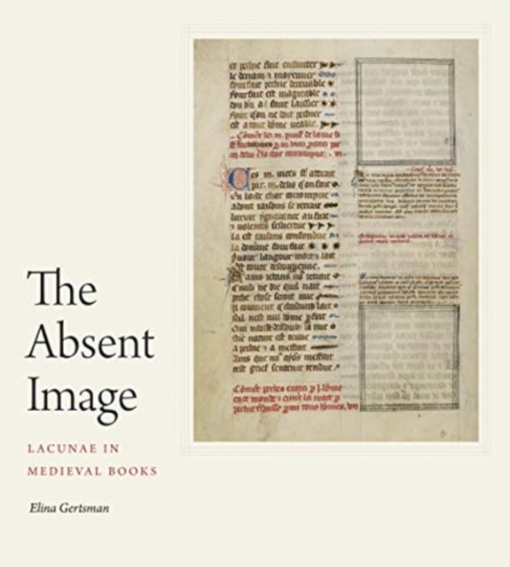 The Absent Image - Lacunae in Medieval Books