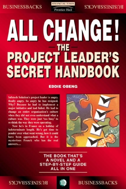 All Change! - The Project Leader's Secret Handbook
