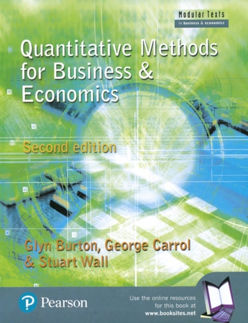 Quantitative Methods for Business and Economics