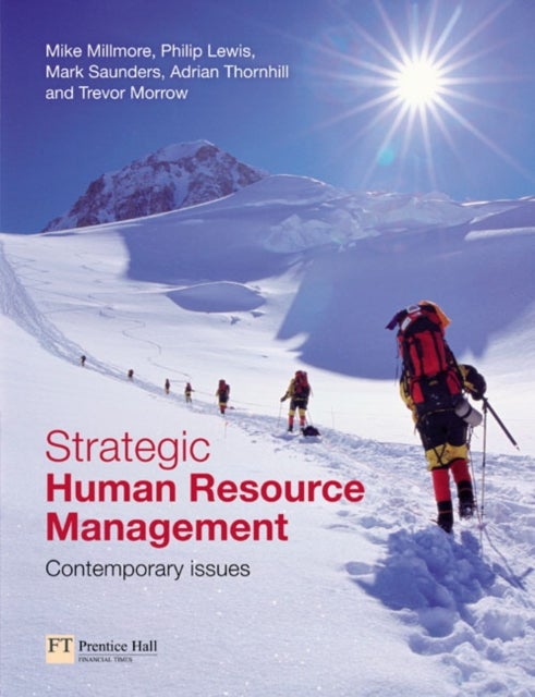 Strategic Human Resource Management - Contemporary Issues