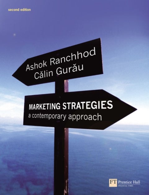 Marketing Strategies - A Contemporary Approach