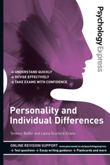 Psychology Express: Personality and Individual Dif - (Undergraduate Revision Guide)