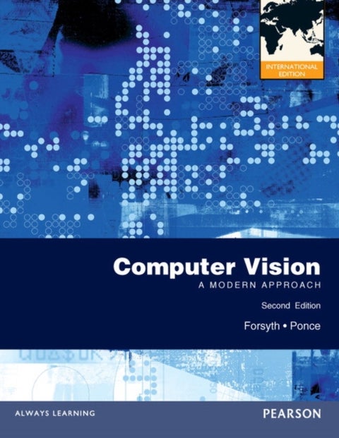 Computer Vision: A Modern Approach - International Edition