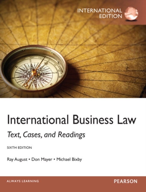 International Business Law - International Edition