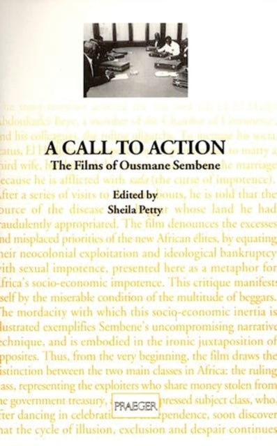 A Call to Action - The Films of Ousmane Sembene