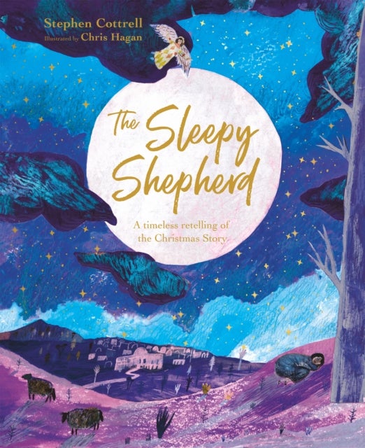 The Sleepy Shepherd - A Timeless Retelling of the Christmas Story