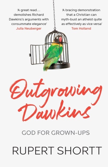 Outgrowing Dawkins - God for Grown-Ups