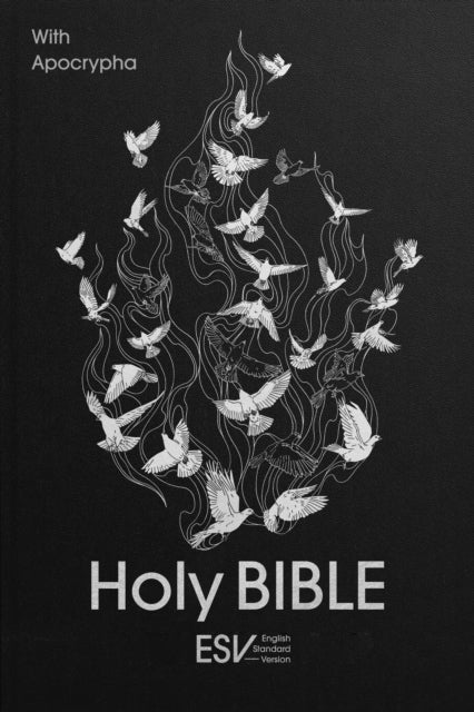 ESV Holy Bible with Apocrypha, Anglicized Standard Hardback - English Standard Version