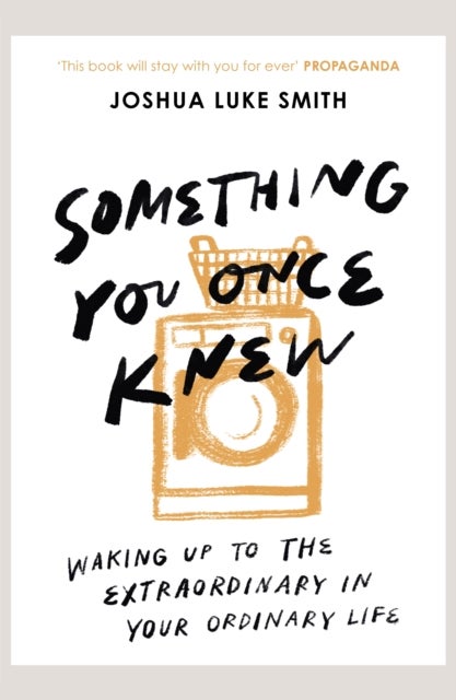 Something You Once Knew - Waking up to the extraordinary in your ordinary life