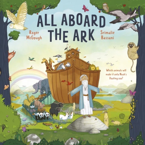 All Aboard the Ark - Which Animals will Make it onto Noah's Floating Zoo?