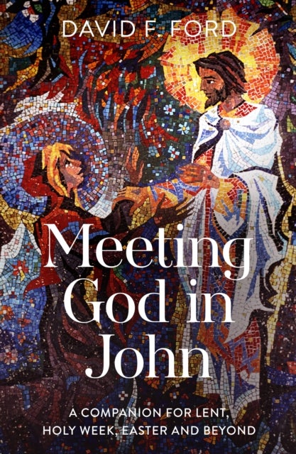Meeting God in John - A Companion for Lent, Holy Week, Easter and Beyond