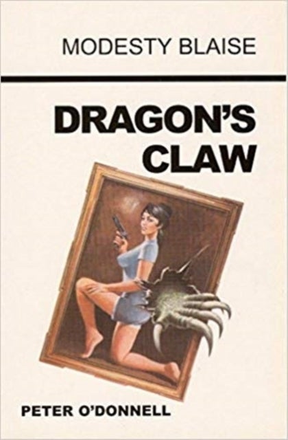 Dragon's Claw - (Modesty Blaise)