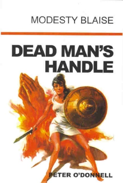 Dead Man's Handle - (Modesty Blaise)