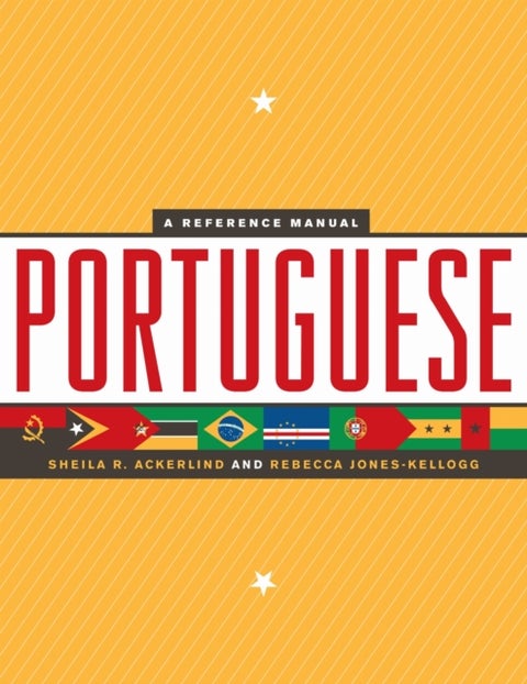 Portuguese - A Reference Manual