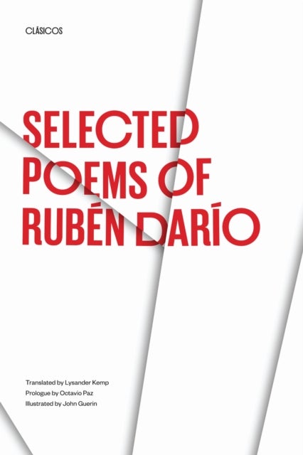 Selected Poems of Ruben Dario