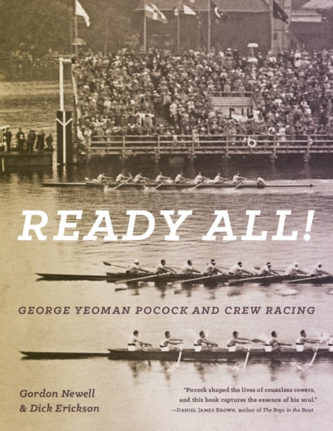 Ready All! George Yeoman Pocock and Crew Racing