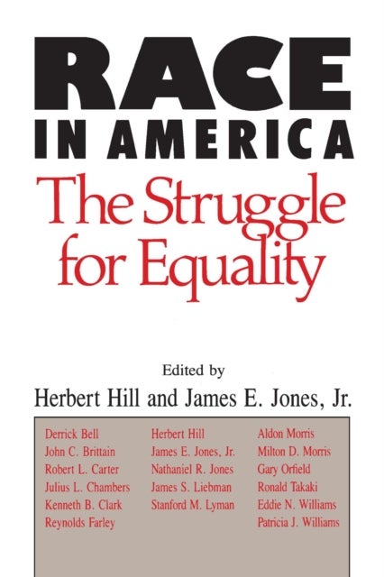 Race in America - The Struggle for Equality
