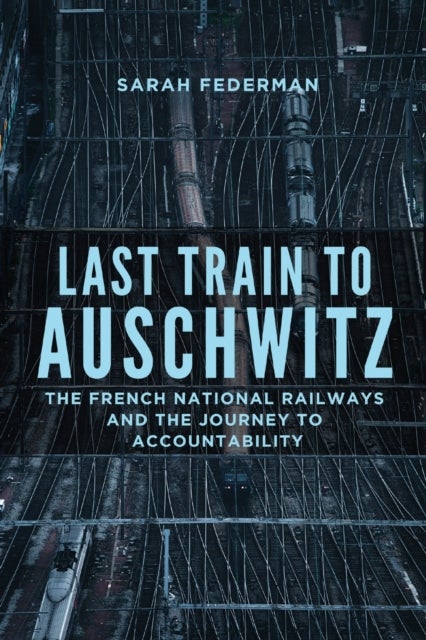 Last Train to Auschwitz - The French National Railways and the Journey to Accountability