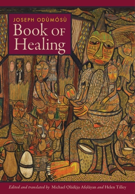 Book of Healing