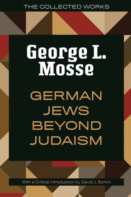 German Jews Beyond Judaism