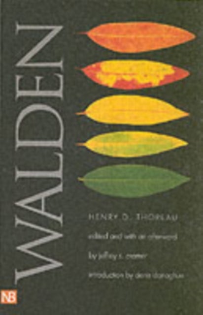 Walden - A Fully Annotated Edition