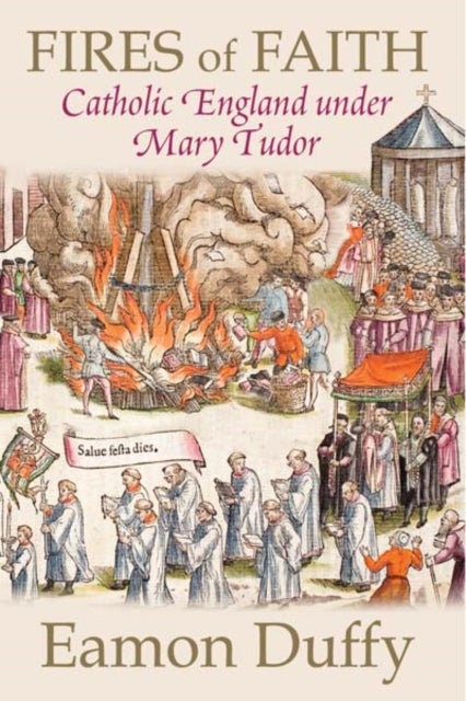 Fires of Faith - Catholic England under Mary Tudor