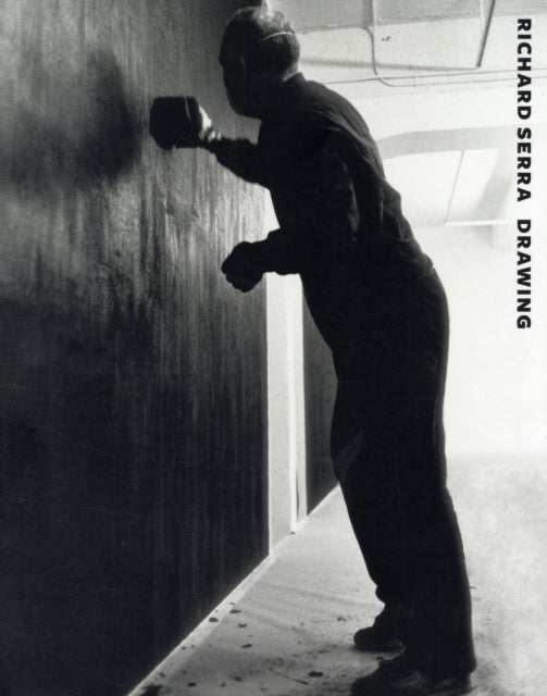 Richard Serra Drawing - A Retrospective