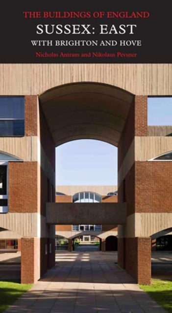 Sussex: East - With Brighton and Hove