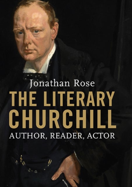 The Literary Churchill - Author, Reader, Actor