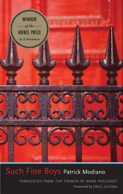 Such Fine Boys - A Novel