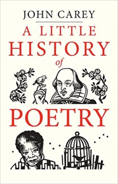Little History of Poetry, A