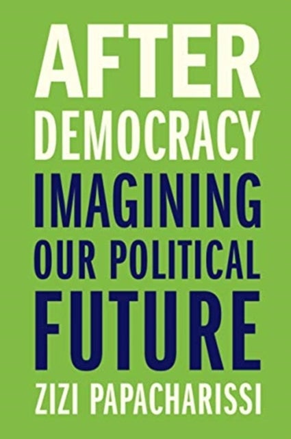 After Democracy - Imagining Our Political Future