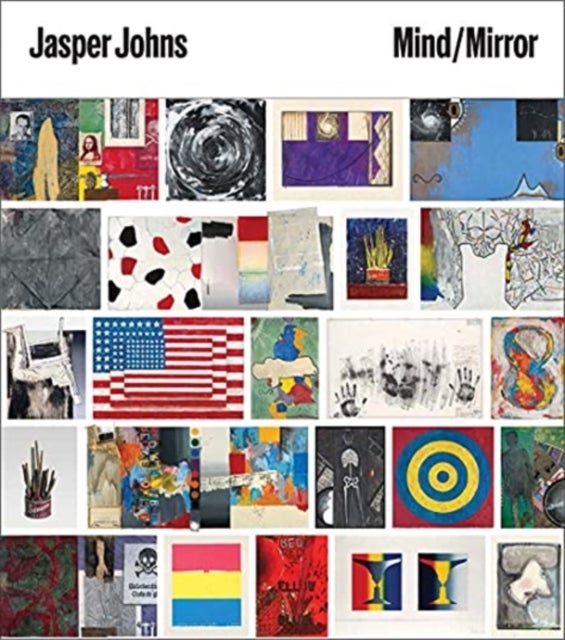 Jasper Johns - Mind/Mirror