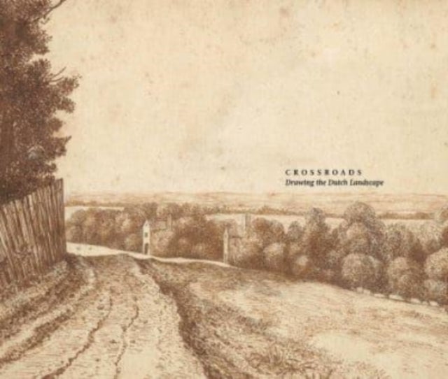 Crossroads - Drawing the Dutch Landscape