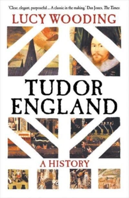 Tudor England - A History