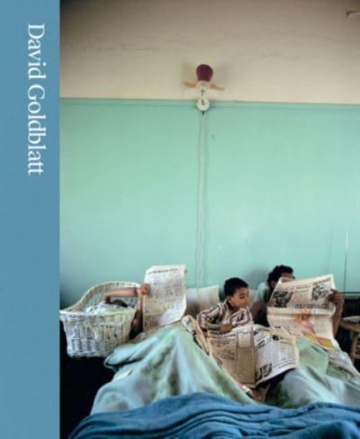 David Goldblatt - No Ulterior Motive