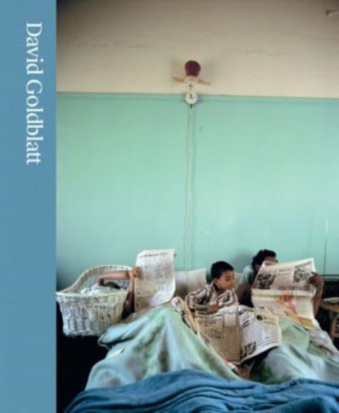 David Goldblatt - No Ulterior Motive