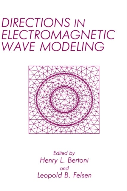 Directions in Electromagnetic Wave Modeling