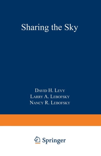 Sharing the Sky - A Parent’s and Teacher’s Guide to Astronomy