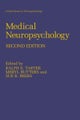 Medical Neuropsychology