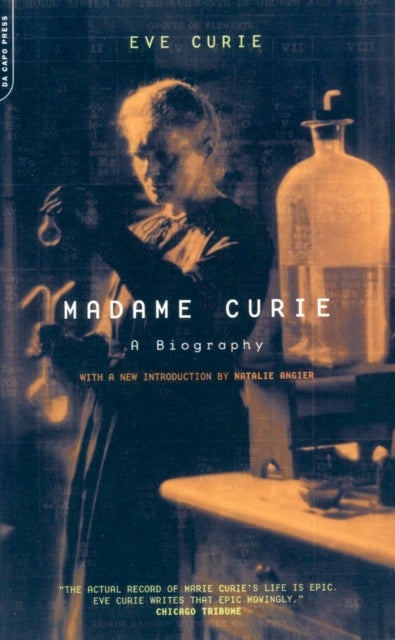Madame Curie - A Biography