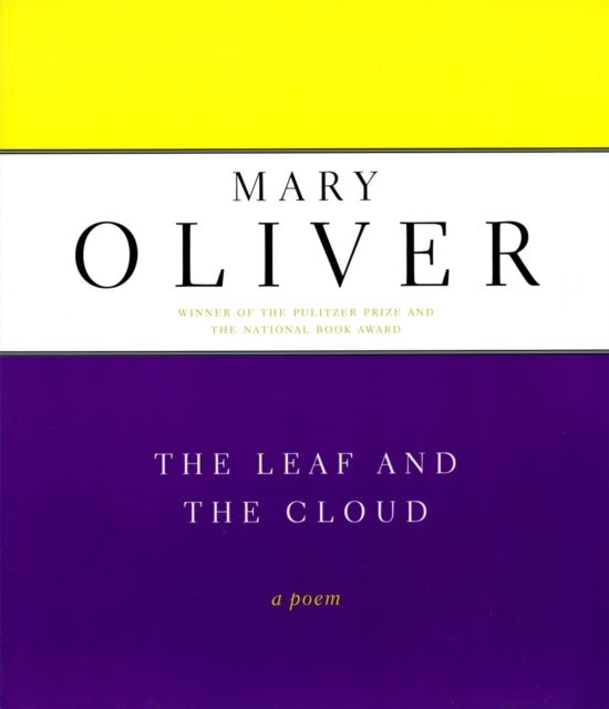 The Leaf And The Cloud - A Poem