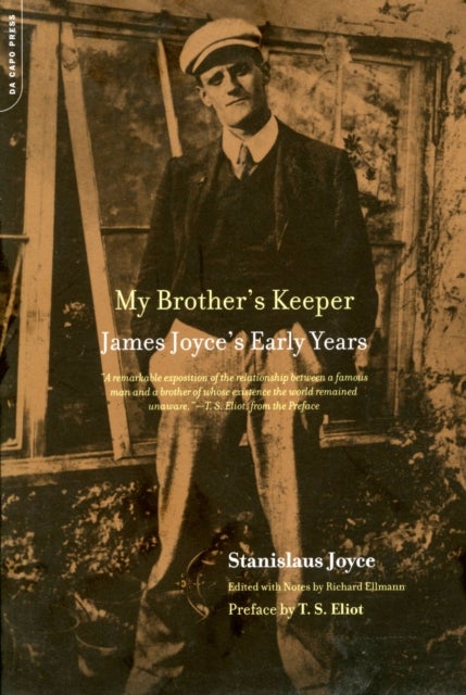 My Brother's Keeper - James Joyce's Early Years