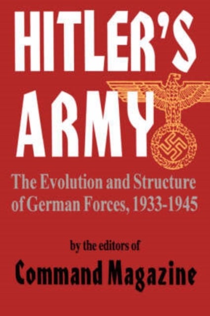 Hitler's Army