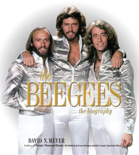 The Bee Gees - The Biography