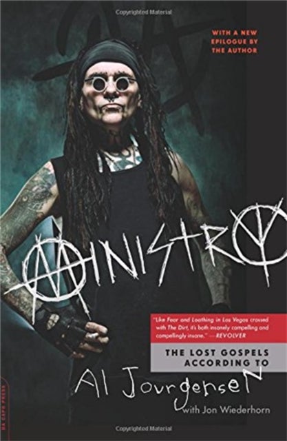 Ministry - The Lost Gospels According to Al Jourgensen