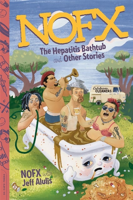 NOFX - The Hepatitis Bathtub and Other Stories